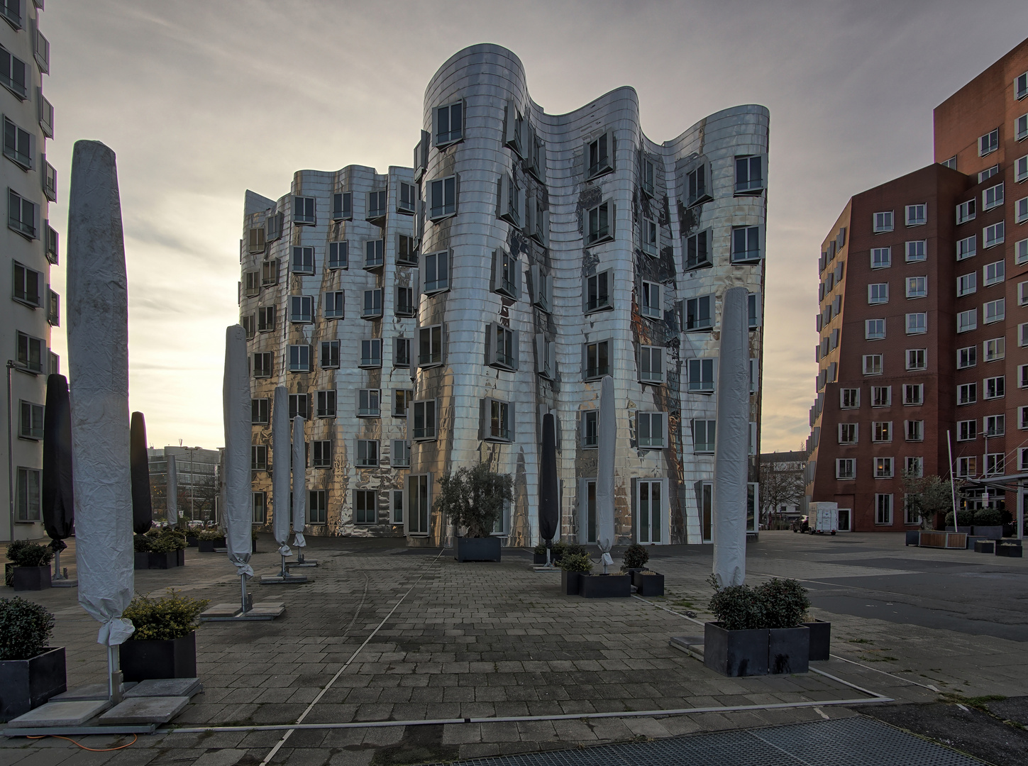 Gehry Bauten