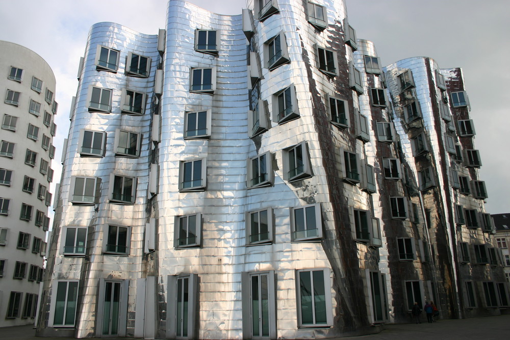 Gehry Bauten