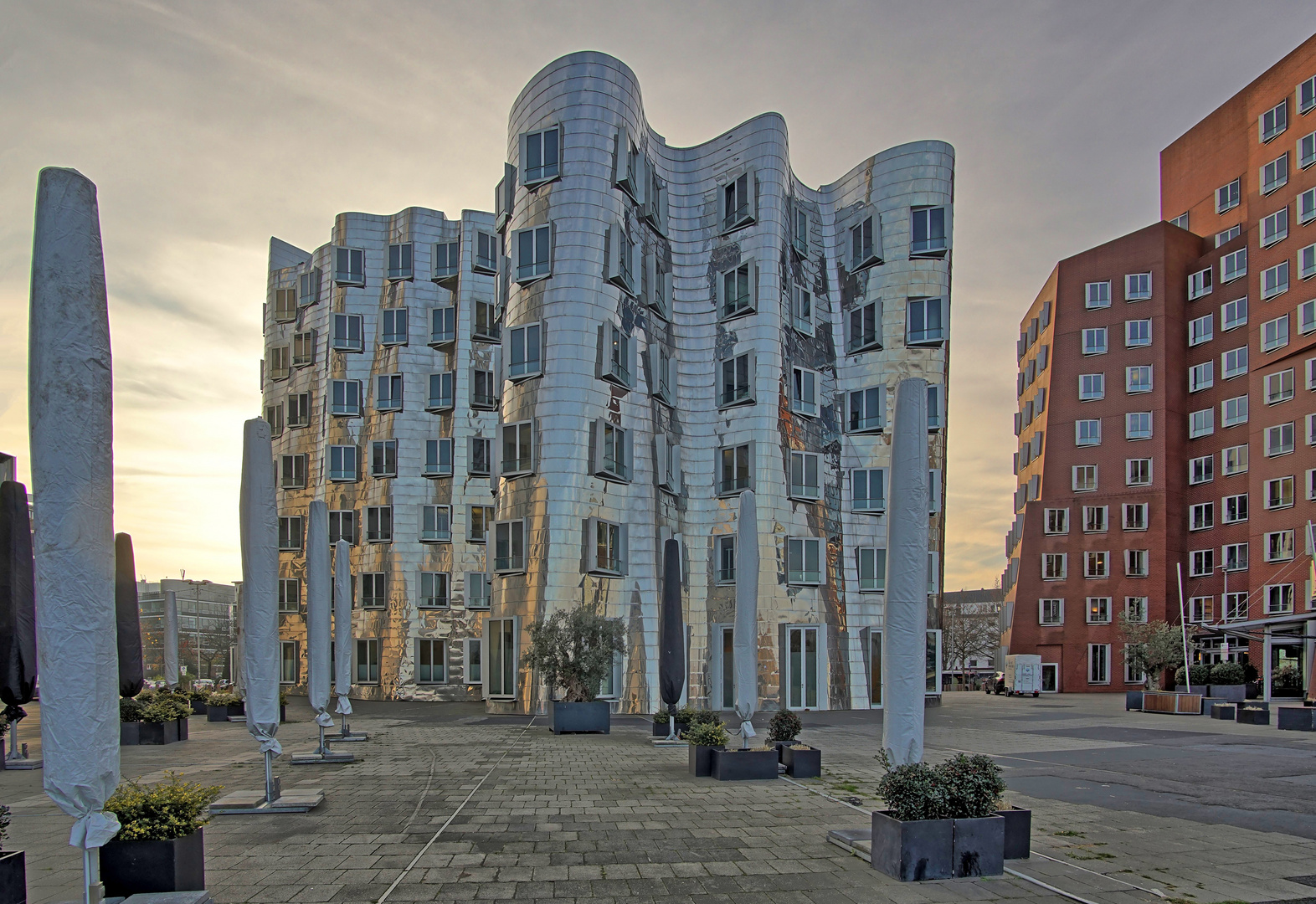 Gehry Bauten