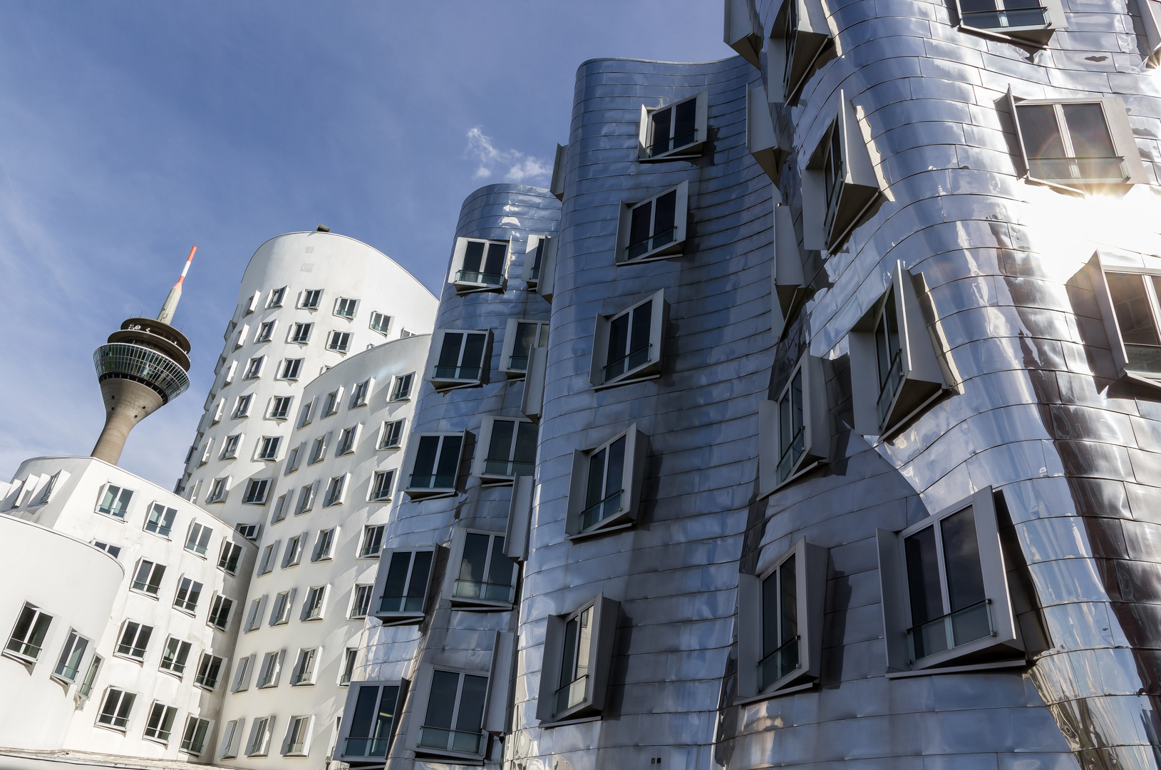 Gehry-Bauten 