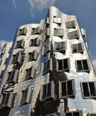 Gehry-Bauten