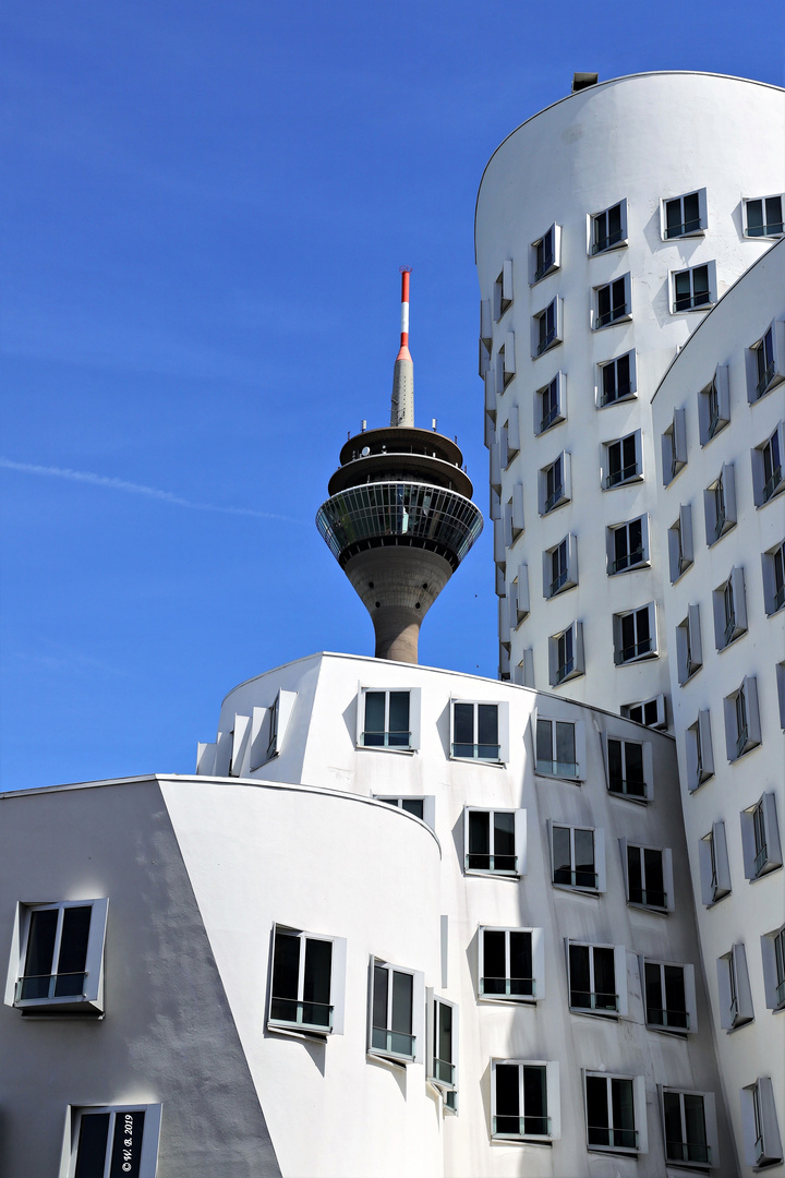 Gehry - Bauten. 