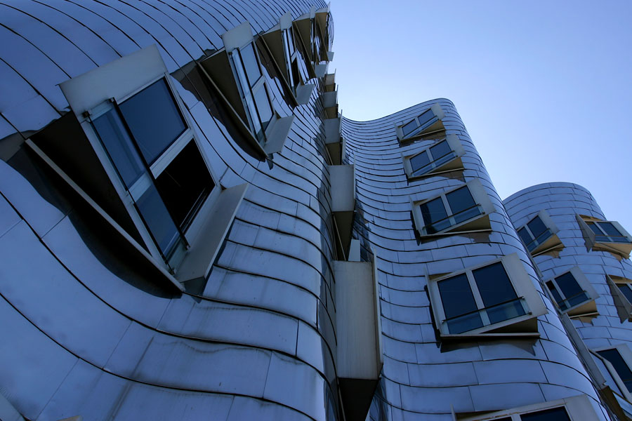 Gehry Bauten