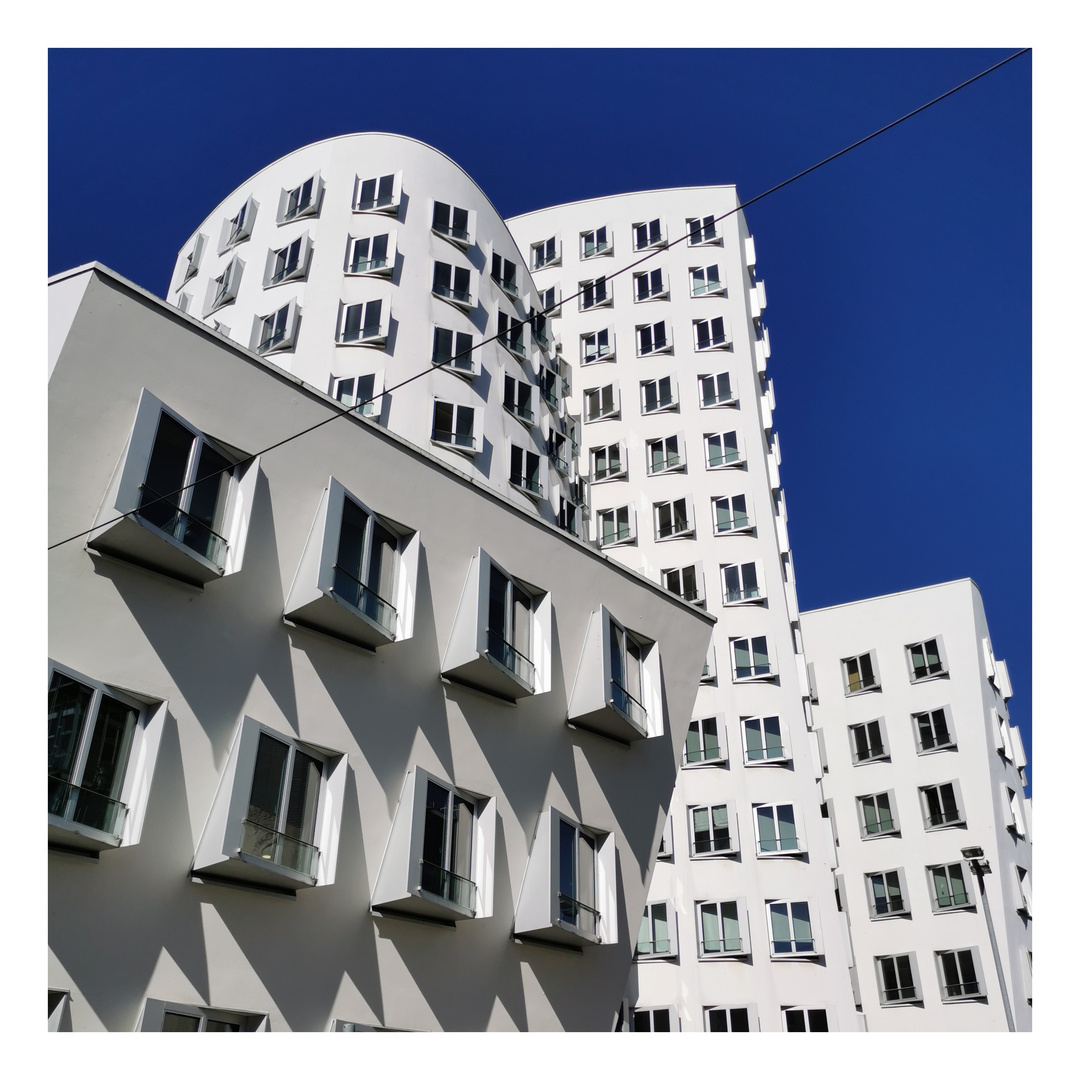 Gehry-Bauten 