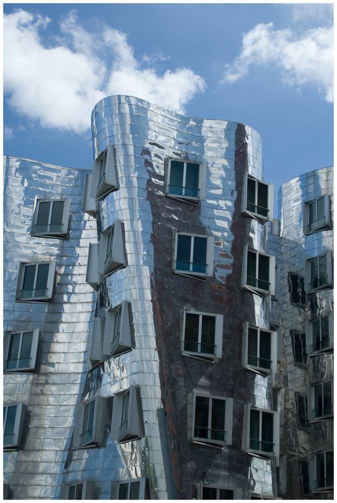 Gehry-Bauten