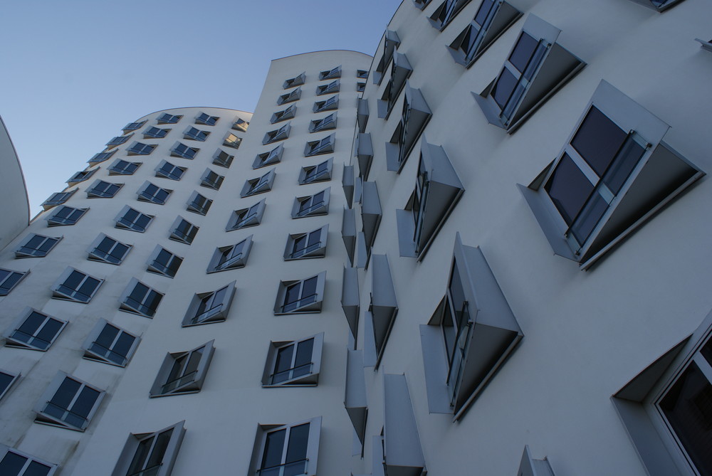 Gehry-Bauten