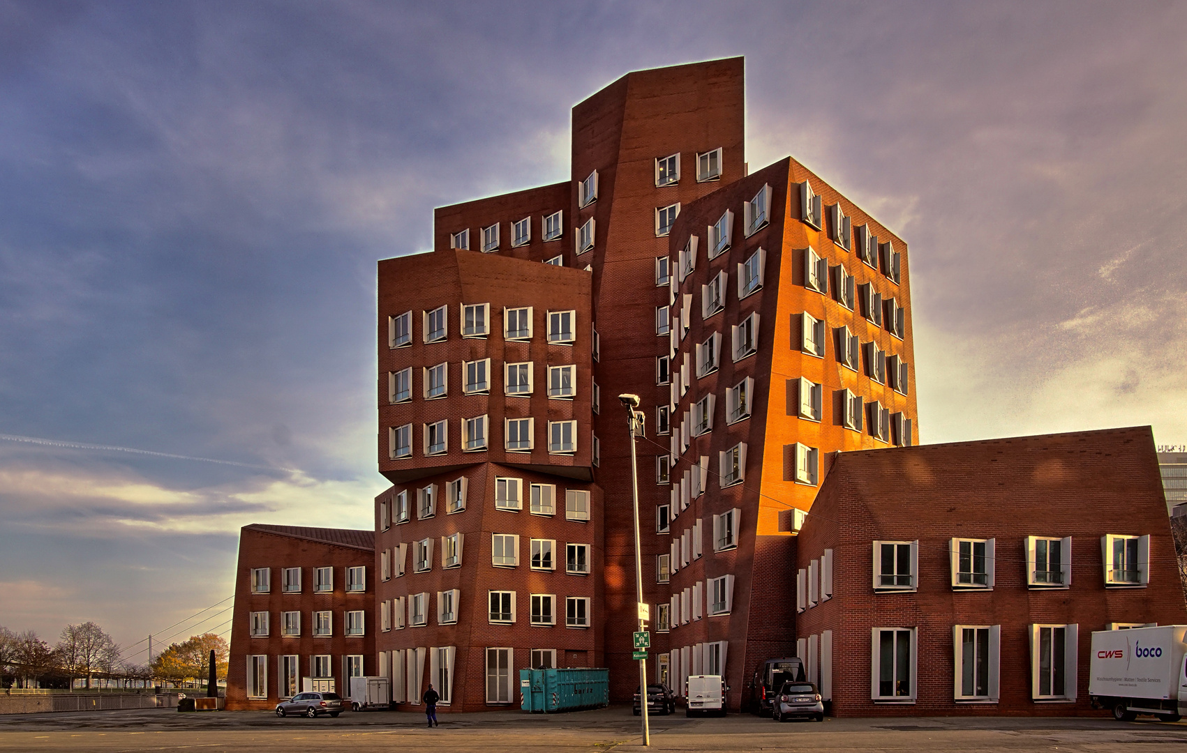 Gehry Bauten