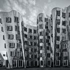 Gehry-Bauten Düsseldorf