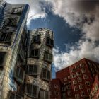 Gehry Bauten-Düsseldorf