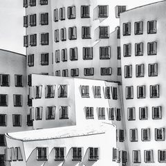 Gehry-Bauten Düsseldorf