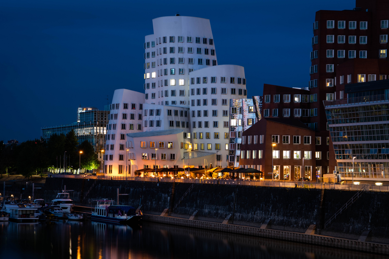 Gehry bauten düsseldorf