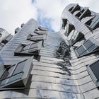 Gehry Bauten Düsseldorf