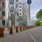 Gehry Bauten Düsseldorf