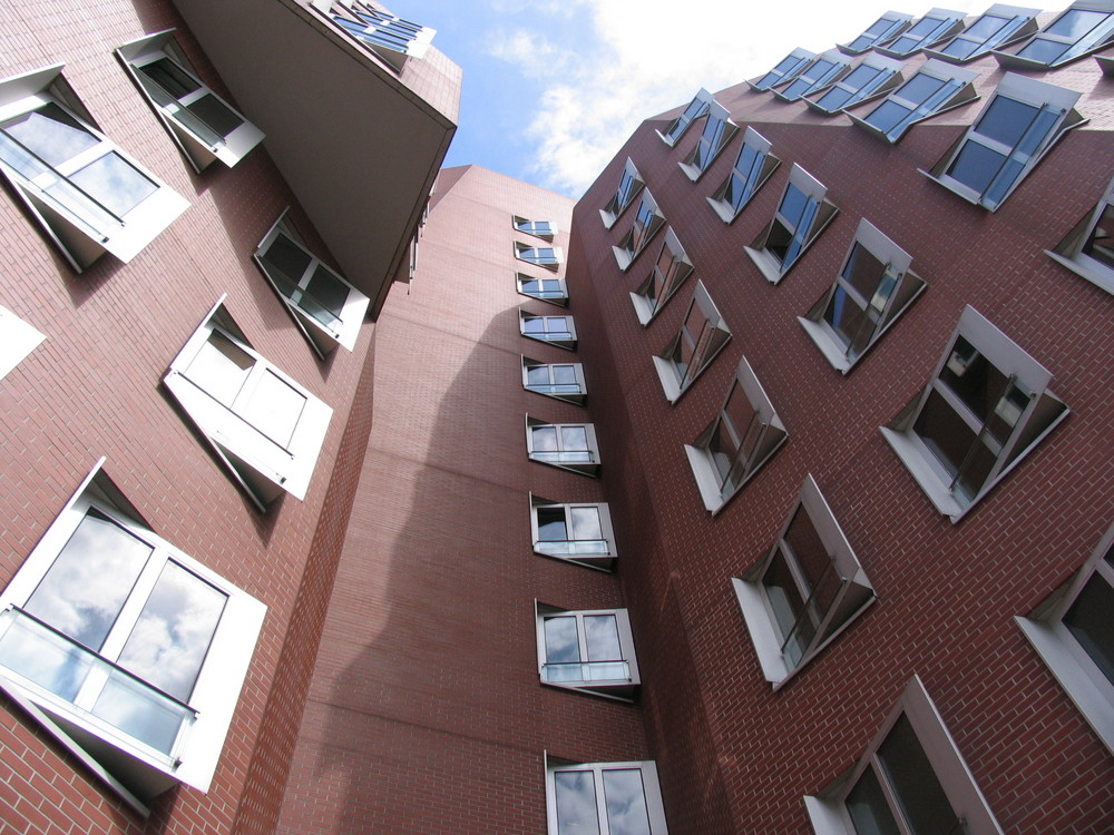 Gehry Bauten, Düsseldorf