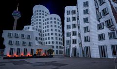 Gehry-Bauten Düsseldorf  