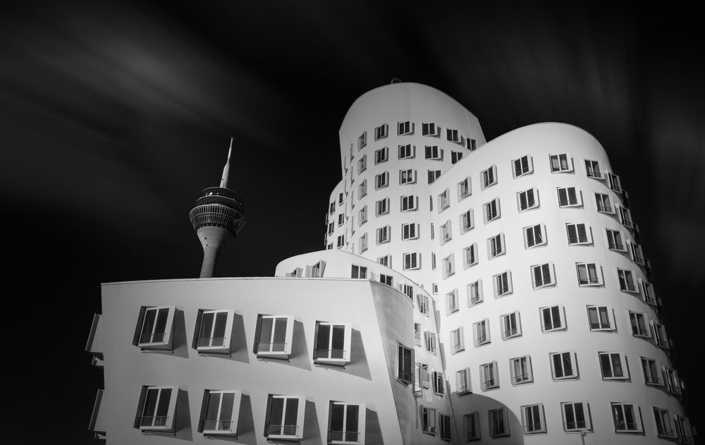 Gehry-Bauten