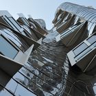 Gehry-Bauten Fensterreihe 2