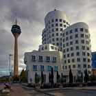 Gehry Bauten im Merdienhafen