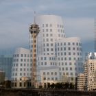 Gehry Bauten in Düsseldorf