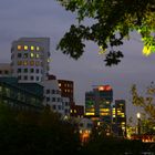 Gehry-Bauten in Düsseldorf ...