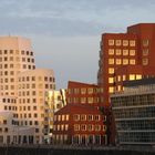 Gehry Bauten (Medienhafen Düsseldorf)