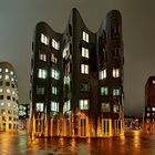 Gehry Bauten - Medienhafen - Düsseldorf