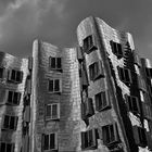 Gehry-Bauten, Medienhafen Düsseldorf