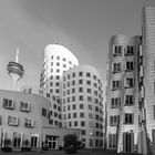 Gehry-Bauten Medienhafen