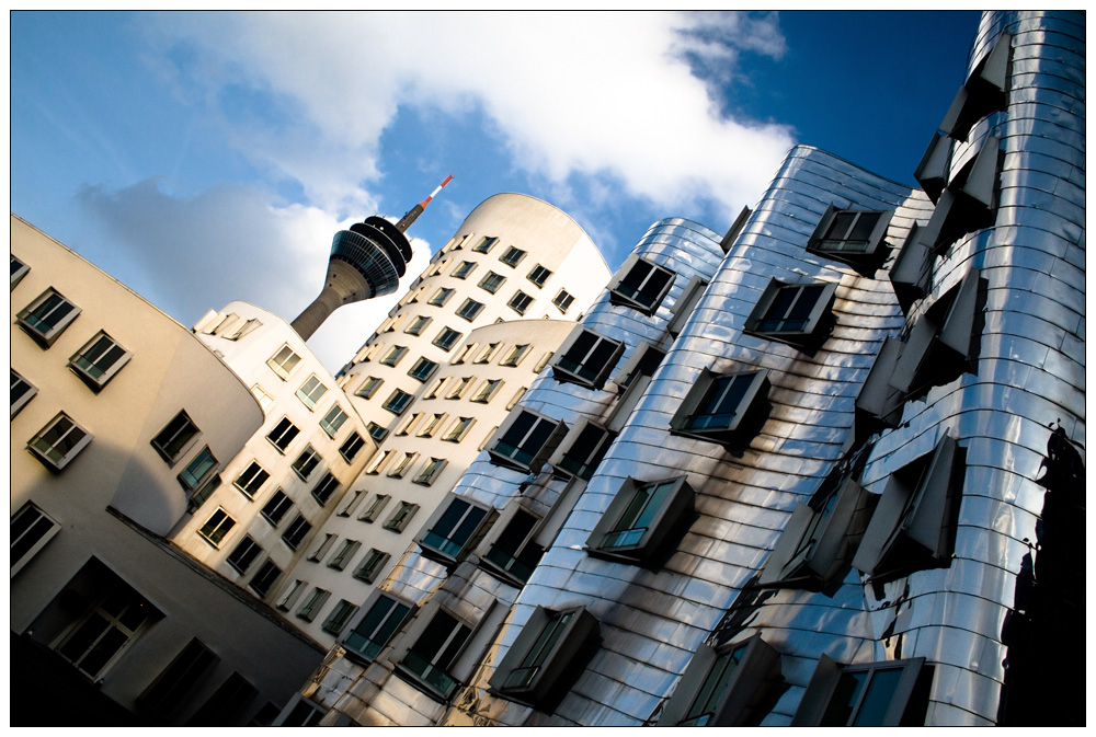 Gehry-Bauten Nr. 2