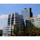 Gehry Building in Manhattan