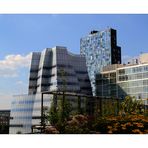 Gehry Building in Manhattan