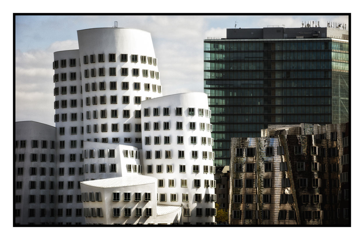 Gehry Buildings