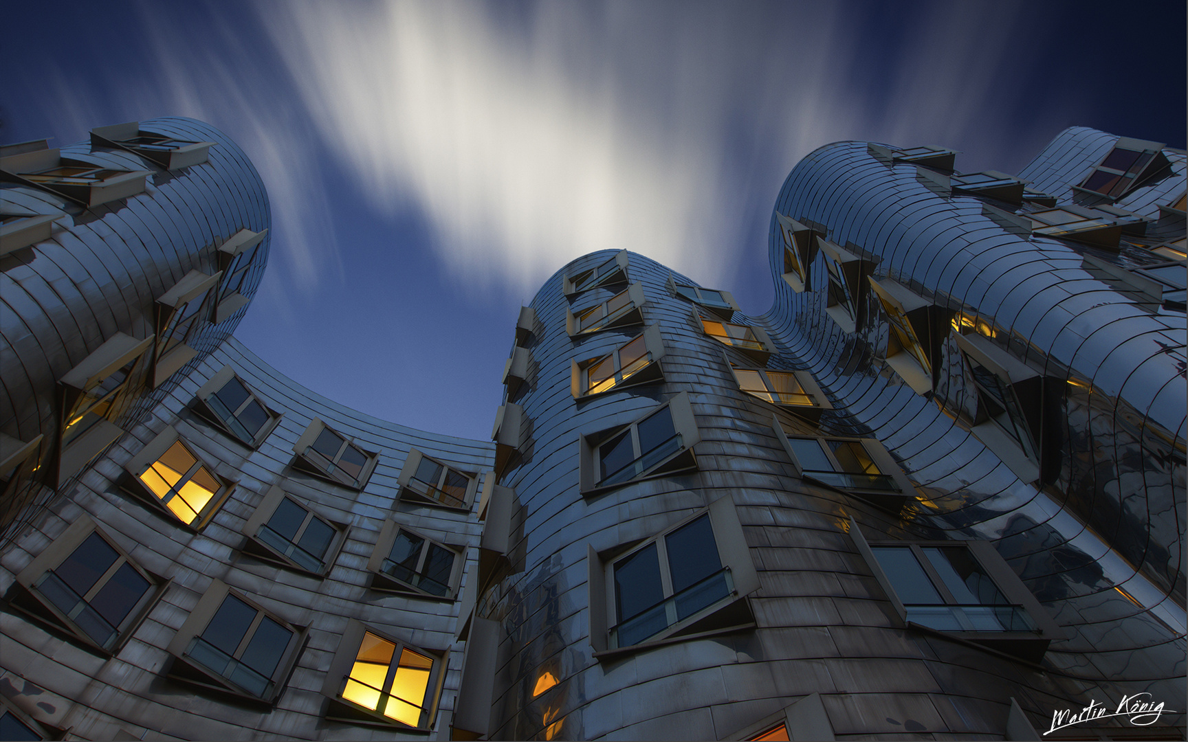 Gehry Buildings