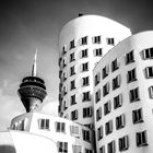 Gehry buildings, | Düsseldorf