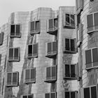 Gehry Buildings, Düsseldorf