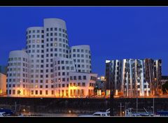 Gehry by Night