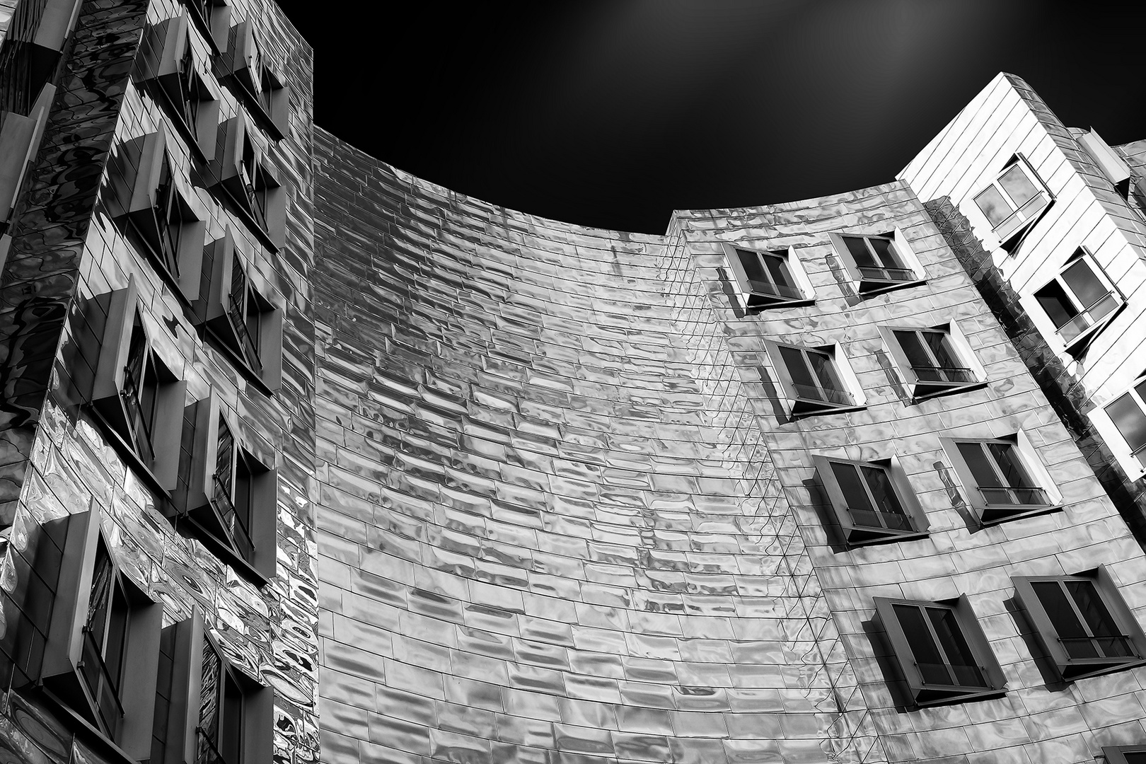 Gehry / Düsseldorf