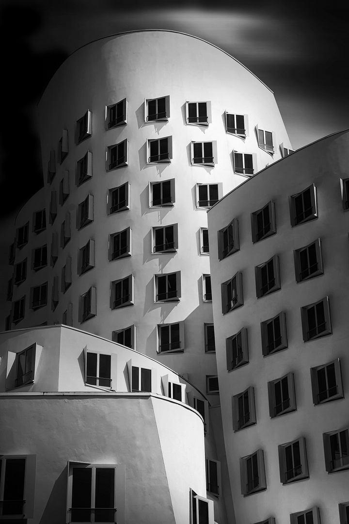 Gehry Dusseldorf