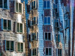 Gehry-Fassade