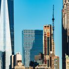 Gehry-Gebäude (NYC)