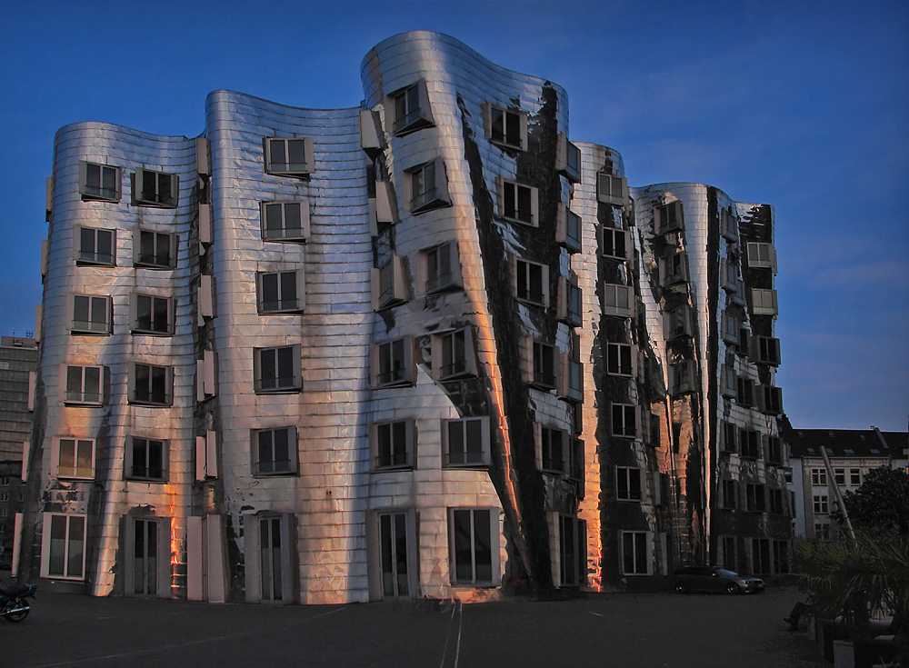 Gehry-Häuser