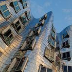 Gehry Häuser Düsseldorf