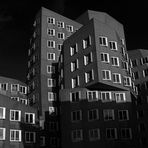 Gehry Häuser Düsseldorf Medienhafen #3