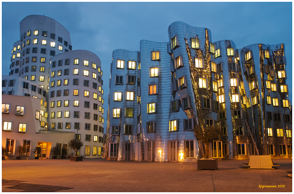 gehry häuser.....