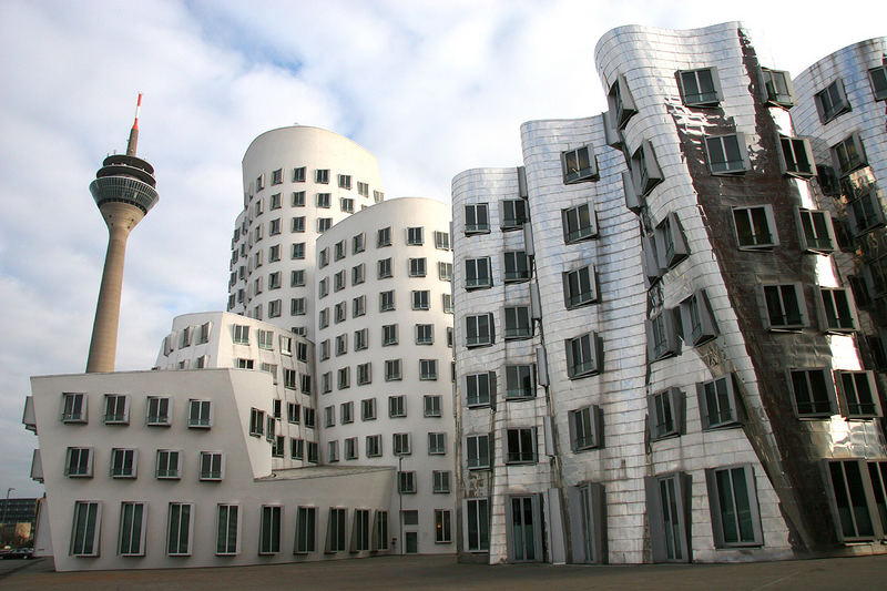 Gehry Haus