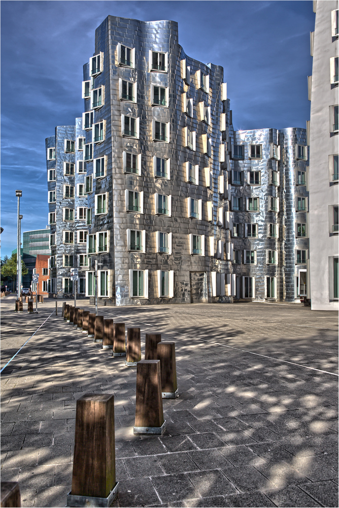 Gehry Haus