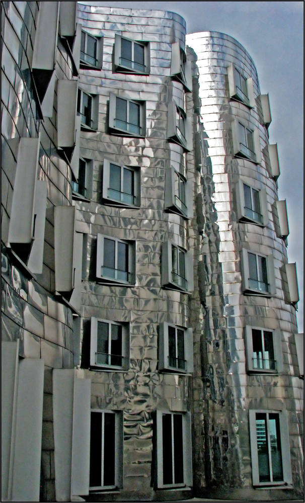 Gehry-Haus