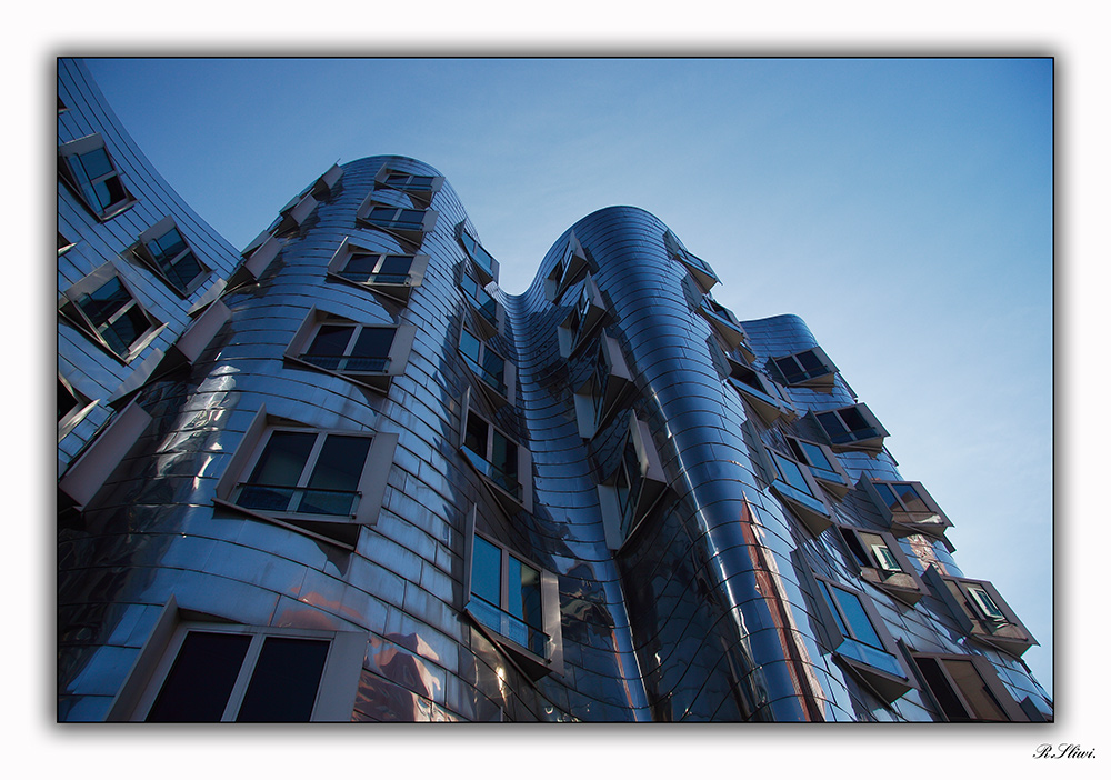 Gehry - Haus