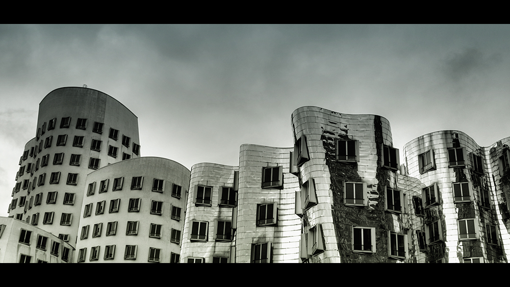 Gehry-Haus