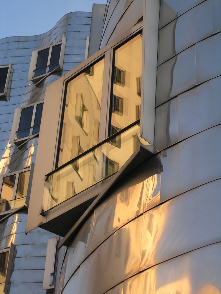 Gehry-Haus Düsseldorf